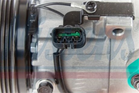 Фото 6 - Компресор кондиціонера NISSENS 890229