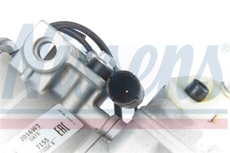 Фото 2 - Компресор кондиціонера NISSENS 89022