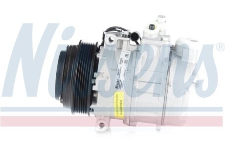 Фото 5 - Компресор кондиціонера NISSENS 89022