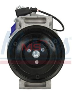 Фото 4 - Компресор кондиціонера NISSENS 89023