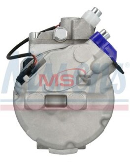 Фото 5 - Компресор кондиціонера NISSENS 89023