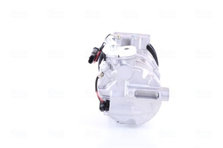 Фото 2 - Компресор кондиціонера NISSENS 890246