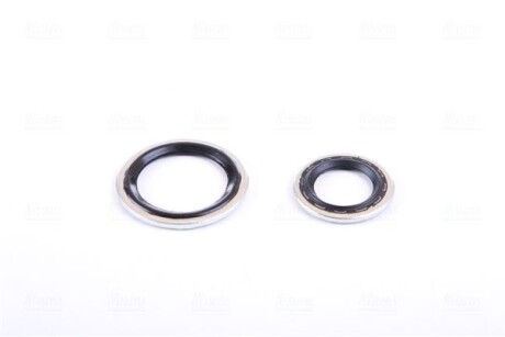 Фото 5 - Компресор кондиціонера NISSENS 890246