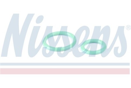 Фото 6 - Компресор кондиціонера NISSENS 890269