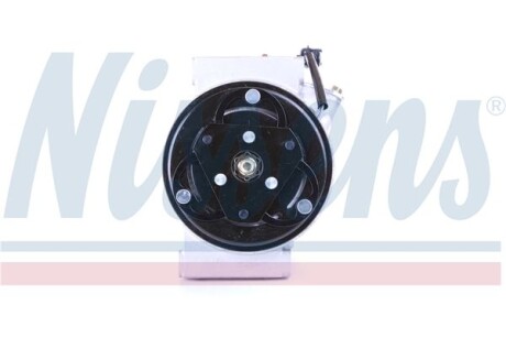 Фото 7 - Компресор кондиціонера NISSENS 890269