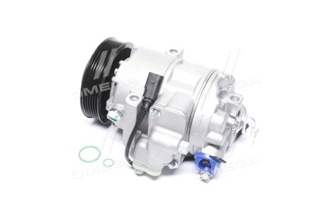 Фото 3 - Компресор кондиціонера NISSENS 89026