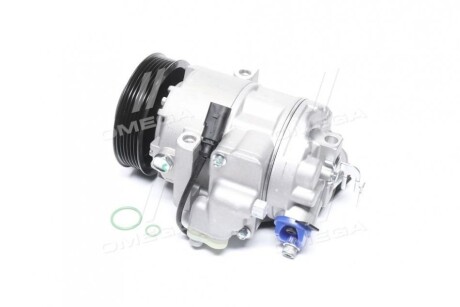 Компресор кондиціонера First Fit - (0Z0260805A, 6Q0820803D, 6Q0820803DX) NISSENS 89026