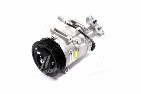 Фото 2 - Компресор кондиціонера NISSENS 890299