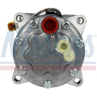 Фото 4 - Компрессор кондиционера NISSENS 89032