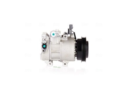 Фото 2 - Компресор кондиціонера NISSENS 890376