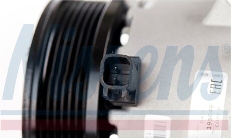 Фото 6 - Компрессор кондиционера NISSENS 890418