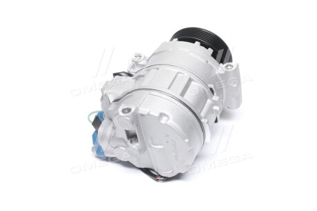 Фото 4 - Компресор кондиціонера NISSENS 89052