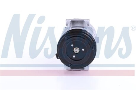 Фото 4 - Компрессор кондиционера NISSENS 890595