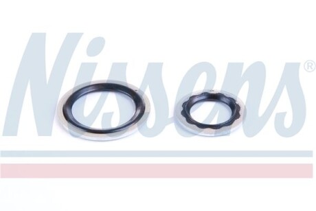 Фото 6 - Компрессор кондиционера NISSENS 890595