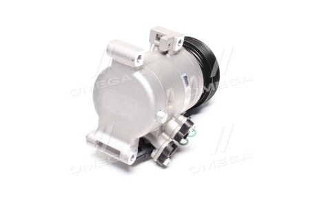 Фото 2 - Компрессор кондиционера NISSENS 890614