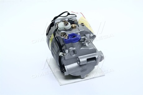 Фото 2 - Компресор кондиціонера NISSENS 890634