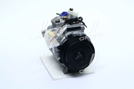 Фото 4 - Компресор кондиціонера NISSENS 890634