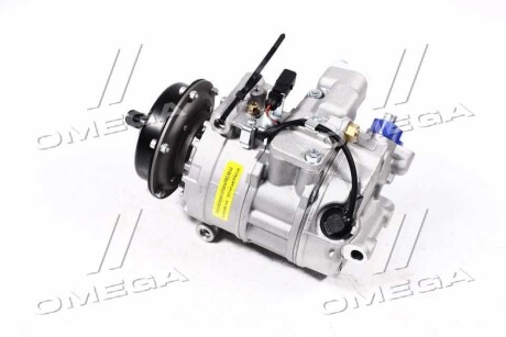 Фото 3 - Компрессор кондиционера NISSENS 890635