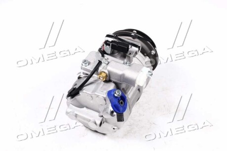 Фото 4 - Компрессор кондиционера NISSENS 890635