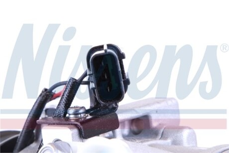 Фото 5 - Компрессор кондиционера NISSENS 890642