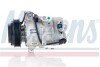 Компресор кондиціонера First Fit - ((977012S000, 977012S002)) NISSENS 890643 (фото 3)