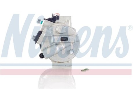 Фото 4 - Компресор кондиціонера NISSENS 890643