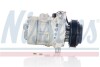 Компресор кондиціонера First Fit - ((977012S000, 977012S002)) NISSENS 890643 (фото 6)