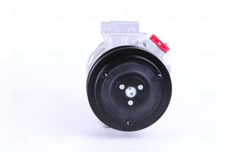 Фото 4 - Компрессор кондиционера NISSENS 890650