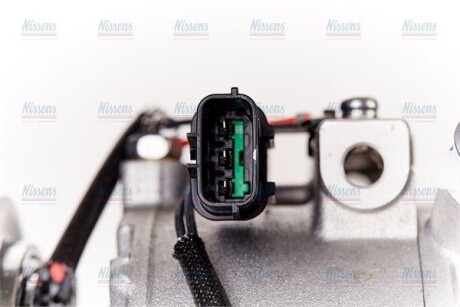 Фото 6 - Компресор кондиціонера NISSENS 890651