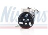 SPRКЇARKA KLIM RENAULT CLIO/CAPTUR 0,9/1,2T 13- - (926000217R, 926004183R) NISSENS 890653 (фото 2)