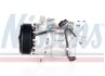 SPRКЇARKA KLIM RENAULT CLIO/CAPTUR 0,9/1,2T 13- - (926000217R, 926004183R) NISSENS 890653 (фото 3)