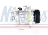 SPRКЇARKA KLIM RENAULT CLIO/CAPTUR 0,9/1,2T 13- - (926000217R, 926004183R) NISSENS 890653 (фото 7)