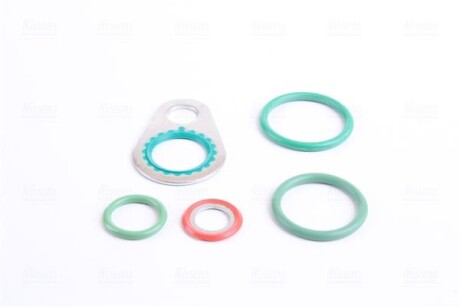 Фото 6 - Компресор кондиціонера NISSENS 890655