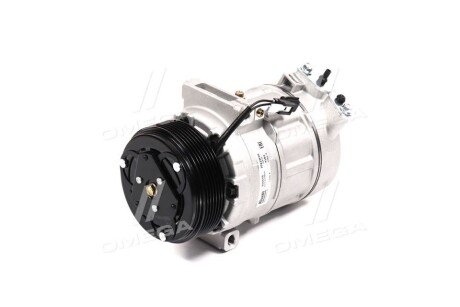 Фото 2 - Компрессор кондиционера NISSENS 890656