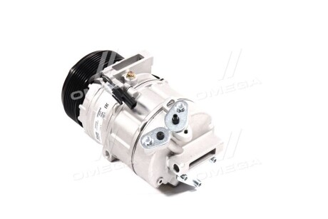 Фото 3 - Компрессор кондиционера NISSENS 890656