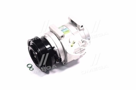 Фото 2 - Компрессор кондиционера NISSENS 890679