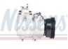 Компресор кондиціонера - ((977011C600)) NISSENS 890737 (фото 6)
