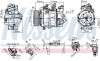 Компресор кондиціонера First Fit - ((7N0816803E)) NISSENS 890755 (фото 1)