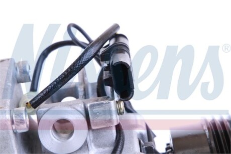 Фото 5 - Компрессор кондиционера NISSENS 890759