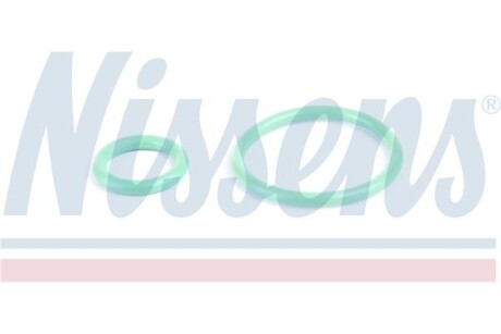 Фото 6 - Компрессор кондиционера NISSENS 890759