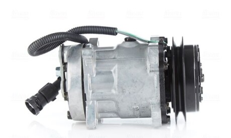 Фото 2 - Компрессор кондиционера NISSENS 89078