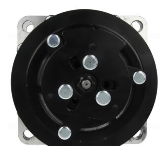 Фото 3 - Компрессор кондиционера NISSENS 89078