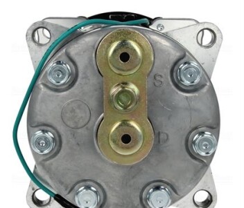 Фото 4 - Компрессор кондиционера NISSENS 89078