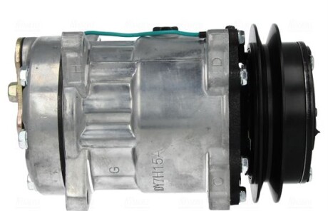 Фото 5 - Компрессор кондиционера NISSENS 89078