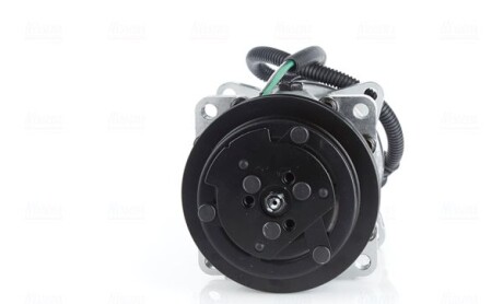 Фото 6 - Компрессор кондиционера NISSENS 89078