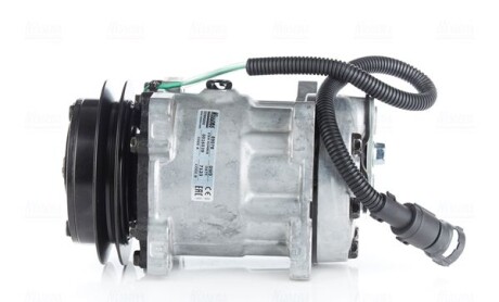 Фото 7 - Компрессор кондиционера NISSENS 89078