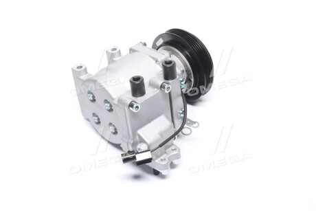 Фото 2 - Компресор кондиціонера NISSENS 89082