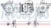 Компресор кондиціонера - ((883100E090, 883100T020)) NISSENS 890876 (фото 1)