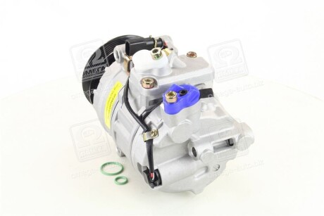 Фото 2 - Компресор кондиціонера NISSENS 89091