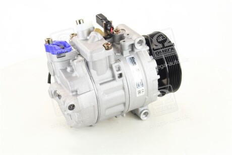 Фото 3 - Компресор кондиціонера NISSENS 89091